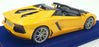 MR Models 1/18 Scale LAMBO010E - Lamborghini Aventador LP700-4 Roadster Orion