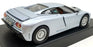Anson 1/18 Scale Diecast 30303-W - Bugatti EB 110 - Silver