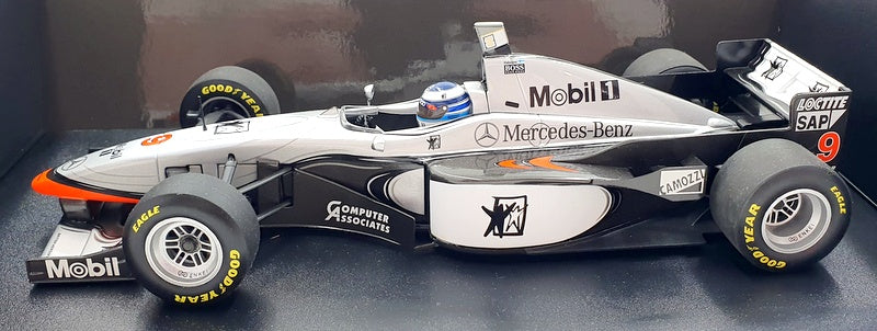 Minichamps 1/18 Scale MC31522A F1 McLaren-Mercedes MP4/12 1997 - M.Hakkinen