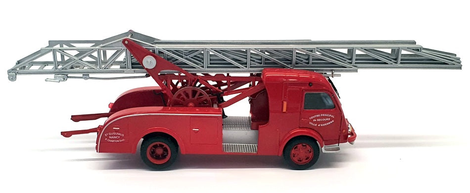 Altaya 1/43 Scale AF7621M - Renault Gugumus Fire Engine - Red