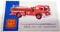 Corgi 1/50 Scale Model Fire Engine US50801 - Seagrave K Jackson
