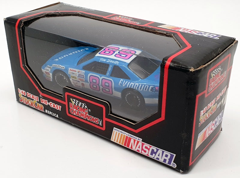 Racing Champions 1/43 Scale 07050 - Ford #89 Nascar