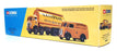 Corgi 1/50 Scale 31002 Foden FG Cylindrical Tanker & Morris J Van - Ntl Benzole