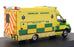 Oxford Diecast 1/76 Scale 76MA001 - Mercedes Benz Welsh Ambulance