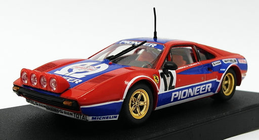 Vitesse 1/43 Scale Model Car L001 - Ferrari 308 GTB - #12 Pioneer