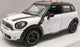 Rastar 1/24 Scale Model Car 56400 - Mini Cooper S Countryman - White