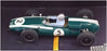 Scalextric 1/32 Scale C2639A - F1 Cooper Climax T53 Portugese GP 1960 #2 Brabham