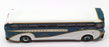 Corgi 1/50 Scale Diecast 98462 - Yellow Coach 743 - Greyhound Lines
