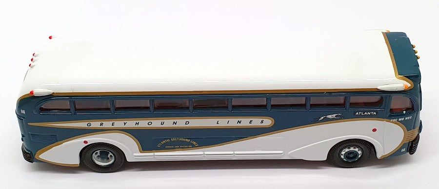 Corgi 1/50 Scale Diecast 98462 - Yellow Coach 743 - Greyhound Lines