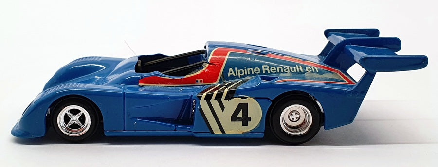 Solido 1/43 Scale Model Car 20 - Alpine Renault A441 2L - Blue