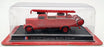 Del Prado 1/57 Scale Model Fire Engine 1811IR2 - 1937 Autopompe Berliet AP80 HP