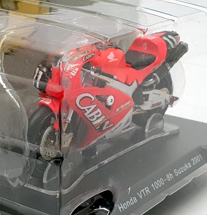 Altaya 1/18 Scale FFR47 - Honda VTR 1000-8h Suzuka 2001 Rossi