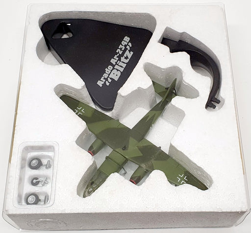 Atlas Edition 14cm Long Model Plane 3903028 - Arado Ar 234B "Blitz"