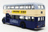 EFE 1/76 Scale Bus 13909DL - Bristol Lodekka FLF - Cambus