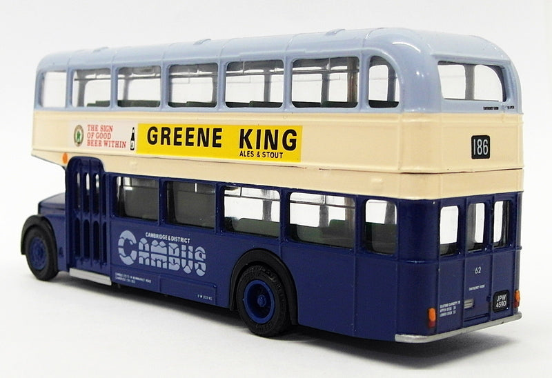 EFE 1/76 Scale Bus 13909DL - Bristol Lodekka FLF - Cambus