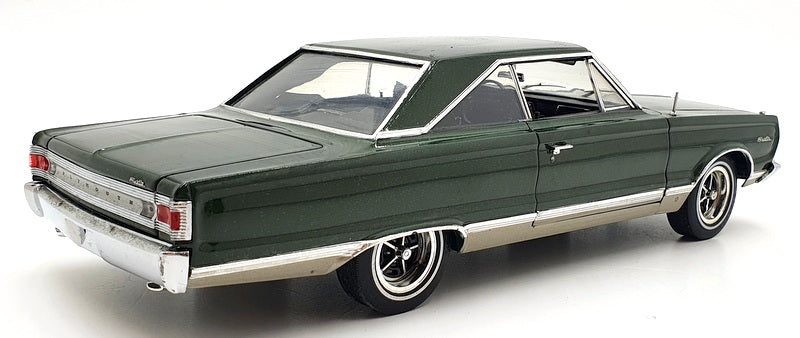 Die-Cast Promotions 1/18 Scale DC5422E 1967 Plymouth GTX - Green