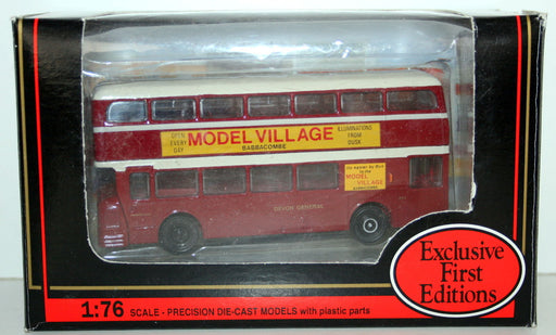 EFE 1/76 - 16503 LEYLAND ATLANTEAN DEVON GENERAL