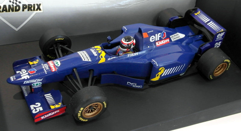 Minichamps 1/18 Scale Diecast - 180 950025 Ligier Honda JS41 A. Suzuki