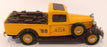 Brooklin 1/43 Scale BRK16A 001  - 1935 Dodge Pick Up Avon Diecast Club 1 Of 75