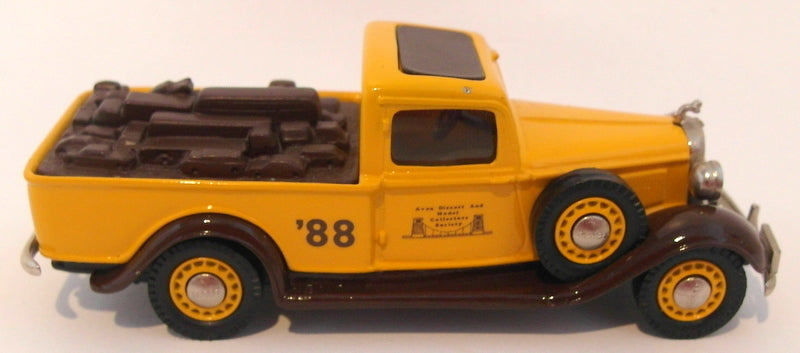 Brooklin 1/43 Scale BRK16A 001  - 1935 Dodge Pick Up Avon Diecast Club 1 Of 75