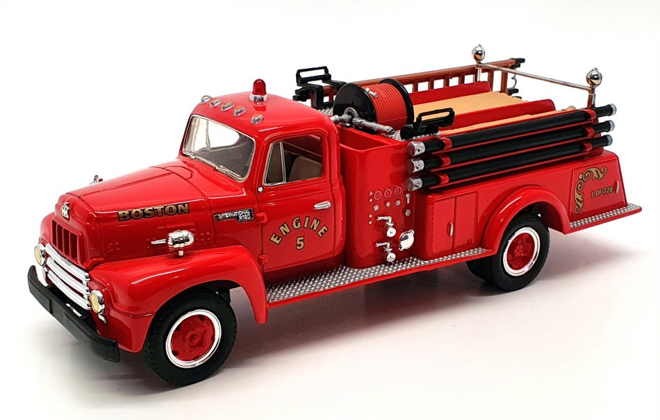First Gear 1/34 Scale 19-1194 - 1957 International R190 Fire Pumper - Boston