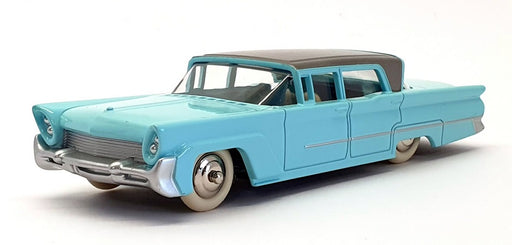 Atlas Editions Dinky Toys 532 - Lincoln Premiere - Blue/Grey