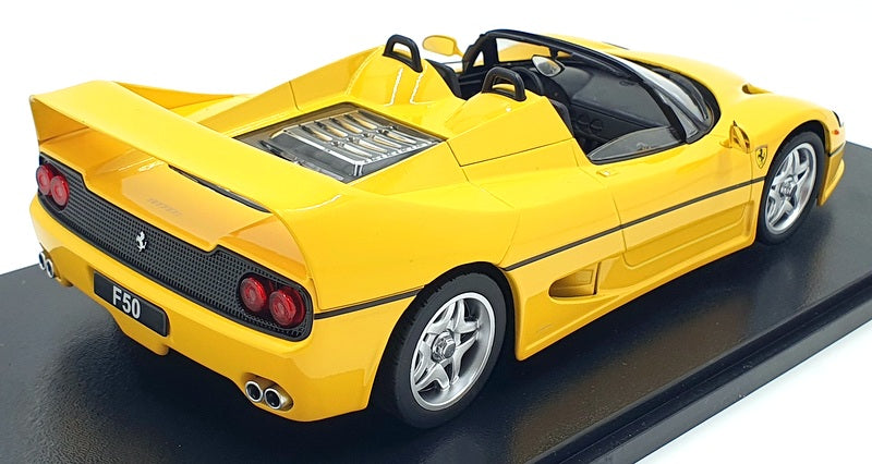 BBR FERRARI 488 Spider Giallo Modena 4305 LE of 10pcs 1:12 BBR1206D1*New! EUR 1.102,83 - FR BBR FERRARI 488 Spider Giallo Modena 4305 LE of 10pcs 1:12 BBR1206D1*New! EUR 1.102,83 - FR