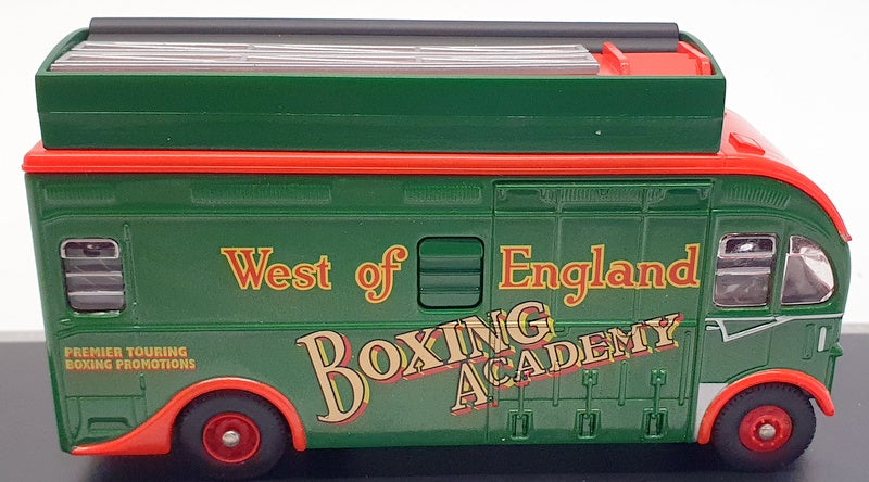 Atlas Edition 1/76 Scale 4654110 - Harrinton Box Van West England Boxing Academy