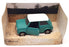 Corgi 1/36 Scale Diecast C3min21 - Mini Reworked Conversion - Blue/White