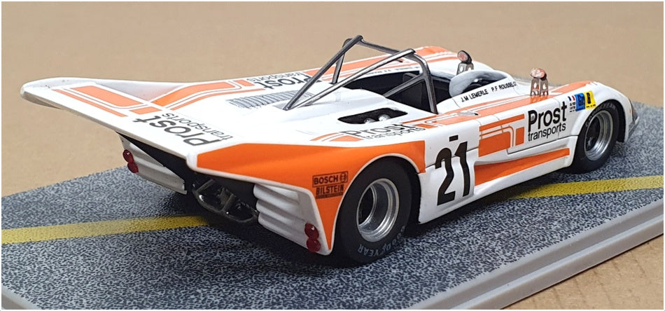 Bizarre 1/43 Scale Resin BZ169 - Lola T294 ROC Chrysler #21 Le Mans 1978
