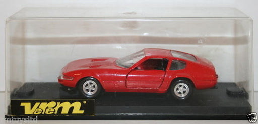 VEREM 1/43 SCALE - REF408 - FERRARI 365 GTB4 DAYONA - RED