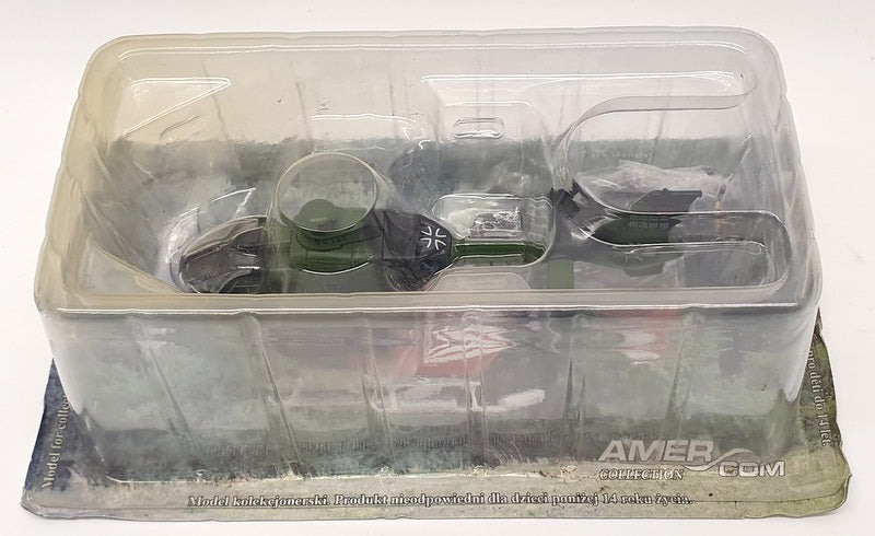 Amercom 1/72 Scale Model Aircraft AM1105WM - Eurocopter EC135