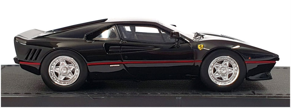 Top Marques 1/43 Scale Resin TM43-25B - Ferrari 288 GTO - Black