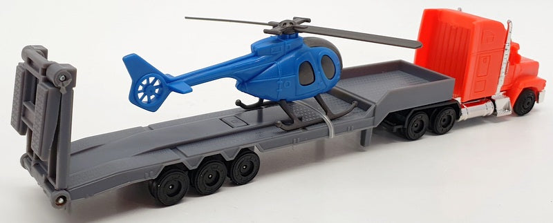 New Ray 1/72 Scale Model Truck 47993 - Transportation Truck