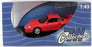 711 Models 1/43 Scale Diecast 671009 - 2000 Porsche 911 GT - Red