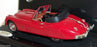 VITESSE 1/43 - 25402 JAGUAR XK 140 - RED