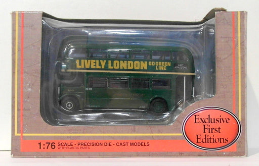 EFE 1/76 Scale 34202 AEC RLH Bus London Transport