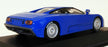 Minichamps 1/43 Scale Model Car 430 102110 - Bugatti EB 110 - Blue