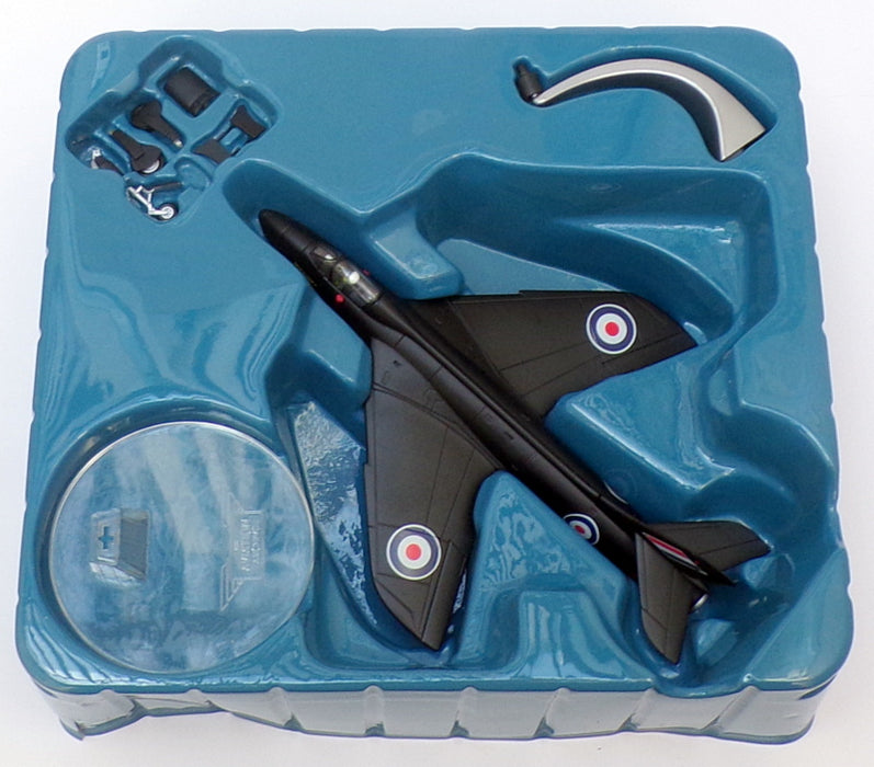 Corgi 1/72 Scale Aircraft 49802 - Hawker Hunter F Mk6 - RAF Black Arrows