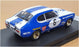 Trofeu 1/43 Scale RR.es01 - Ford Capri 2600 RS 2nd 4h Jarama 1975 - Blue/White