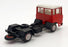 Lion Car No.36 - 1/50 Scale Mat074 - DAF Truck & EuroTrailer - Silver