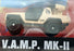 Jada 1/65 Scale Model Car 32083 - Snow Cat, VAMP, HISS Tank "GI JOE"