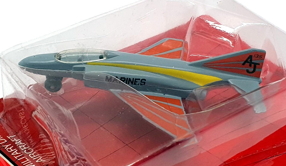 Matchbox Skybusters Appx 9cm Long SB6 - Phantom Fighter Jet - Marines
