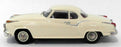 Pathfinder Models 1/43 Scale PFMCC2 - 1959 Borgward Isabella 1 Of 600 Cream #1