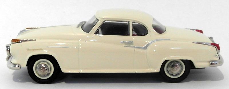 Pathfinder Models 1/43 Scale PFMCC2 - 1959 Borgward Isabella 1 Of 600 Cream #1