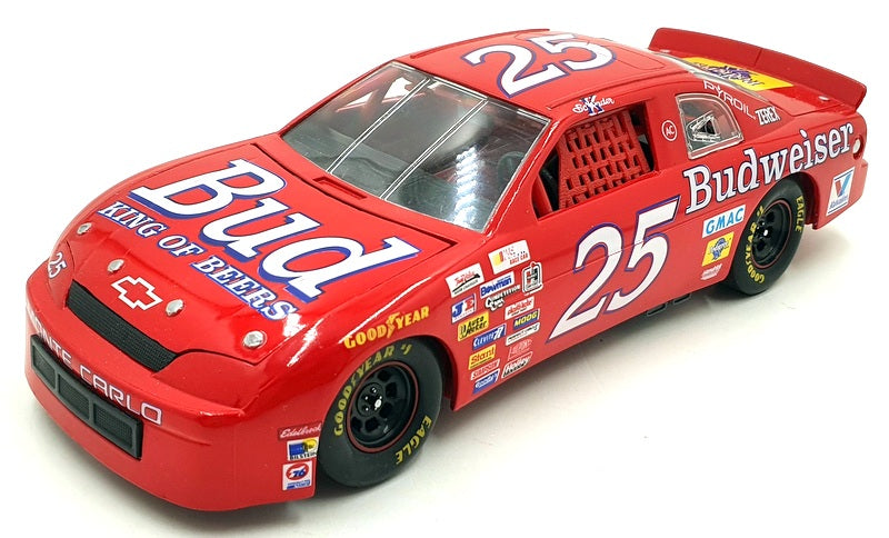 Racing Champions 1/18 Scale 09400 - Chevrolet Monte Carlo Budweiser #25 ...