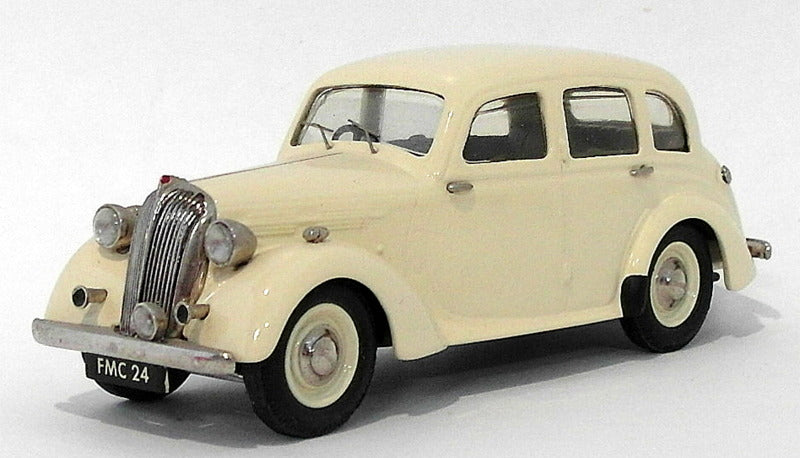 Somerville Models 1/43 Scale 142 - Standard Flying 12 Deluxe - Cream