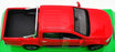 Welly 1/27 Scale 24100 - Mercedes Benz X Class - Red