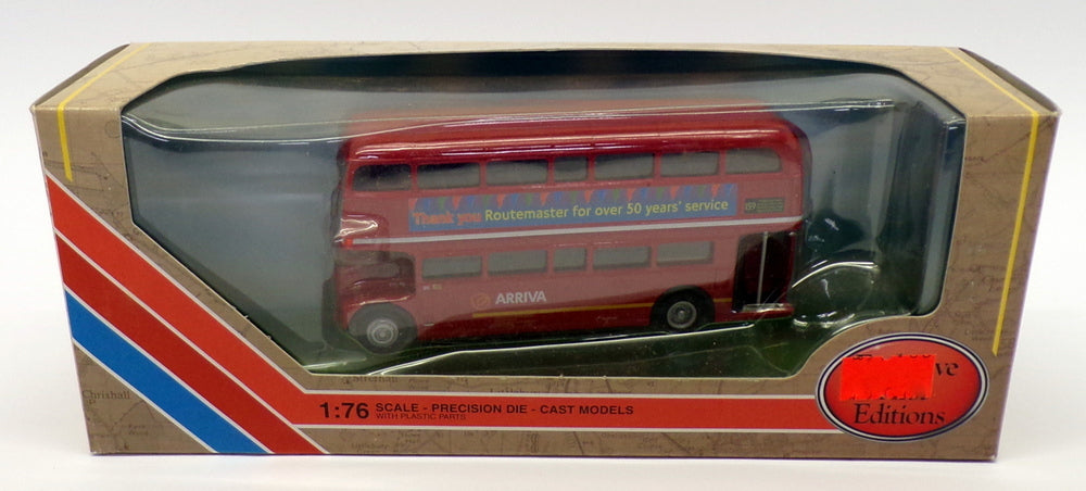 EFE 1/76 Scale 25518 - RML Routemaster Bus - Arriva London R159
