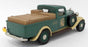 Brooklin 1/43 Scale BRK16A 003  - 1935 Dodge Pick Up CTCS 1 Of 400 Green